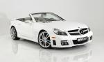 Mercedes-Benz SL-Class by BRABUS 2009 года